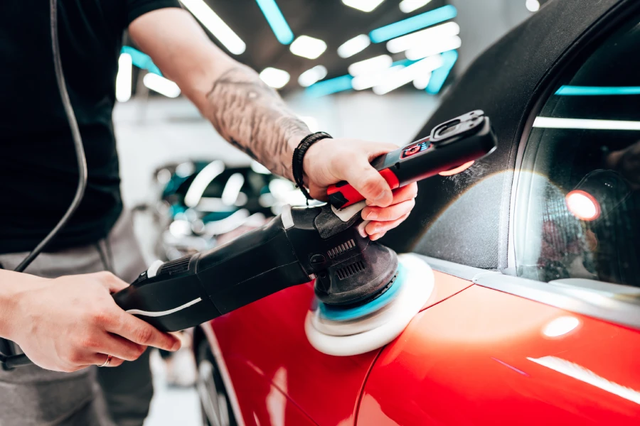Car Polishing