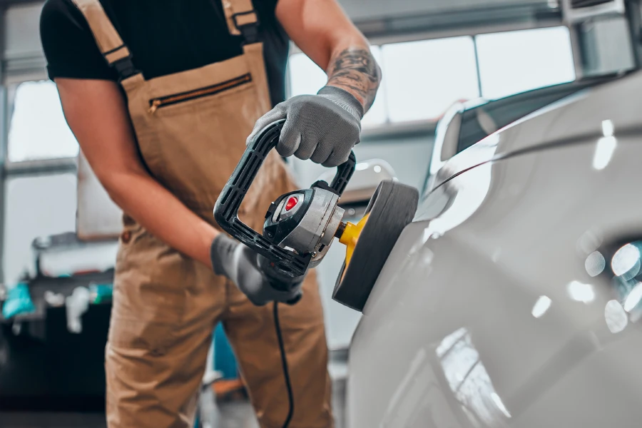 Car Scratch Repair