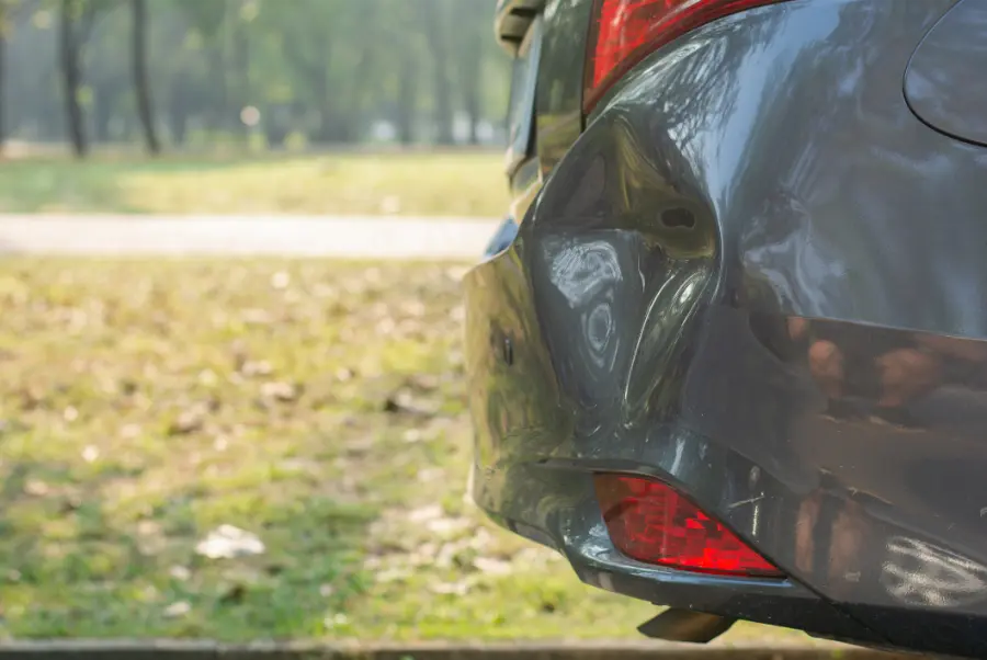 Mobile Dent Repair for Minor Collision Damage in Lee's Summit, MO