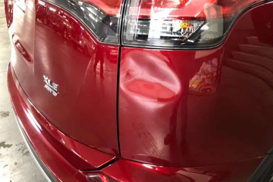 Mobile Dent Repair