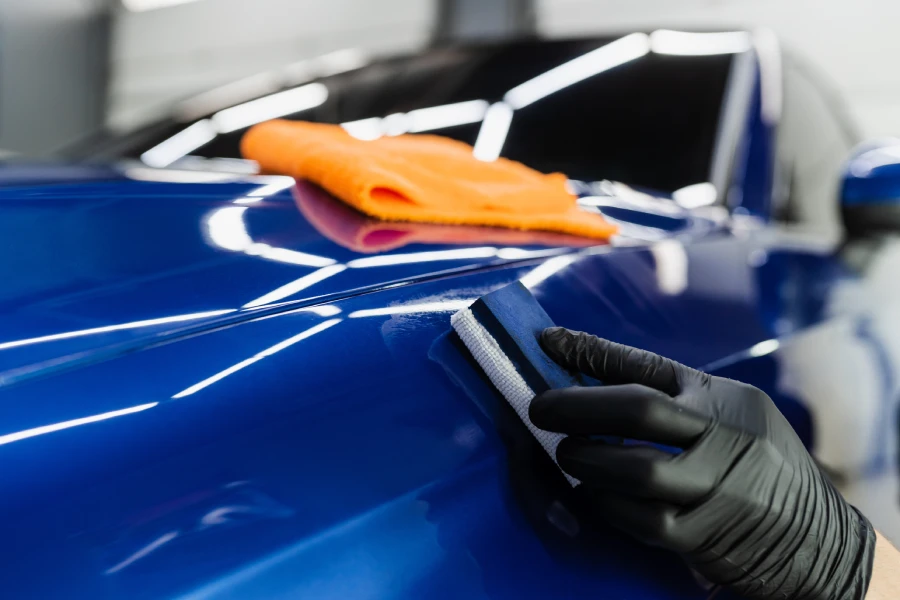 Paintless Dent Repair