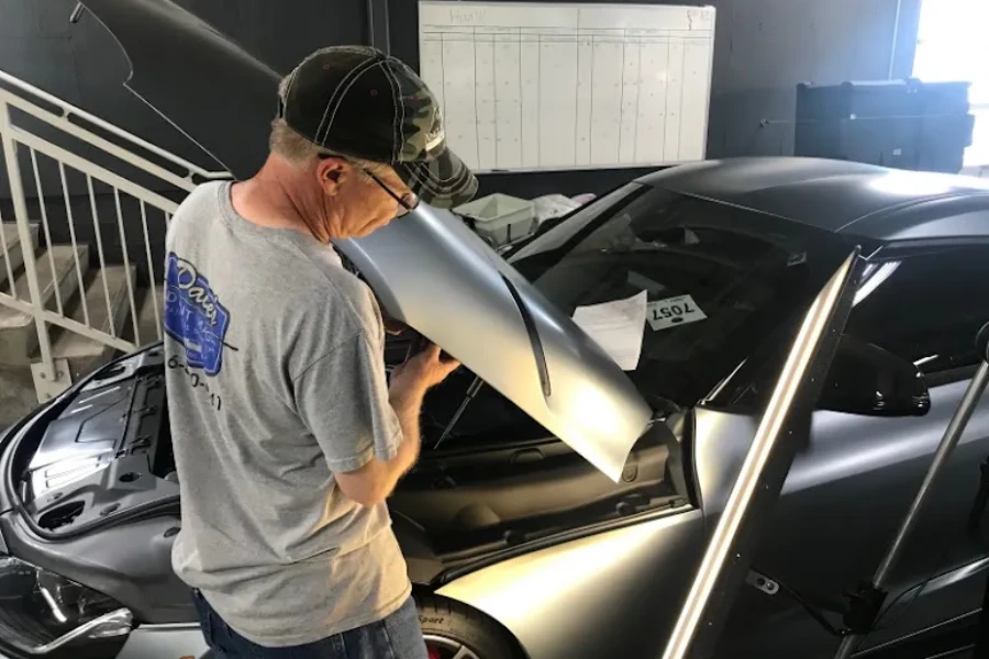 Auto Body Shop
