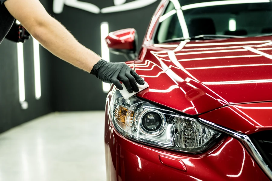 Top-notch Auto Body Shop