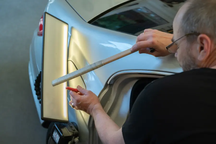 What to Expect During Paintless Dent Repair in Lee's Summit, MO