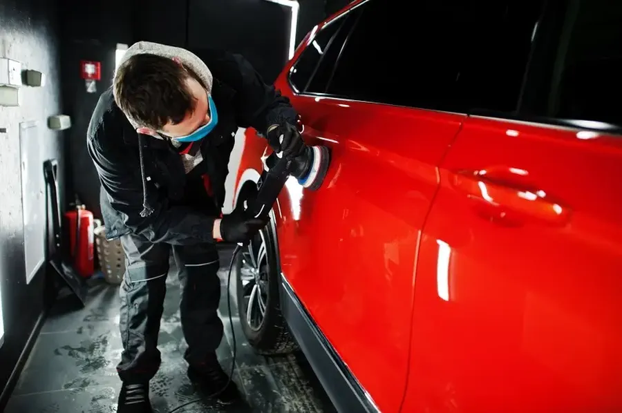 Affordable Car Polishing Lee's Summit, MO