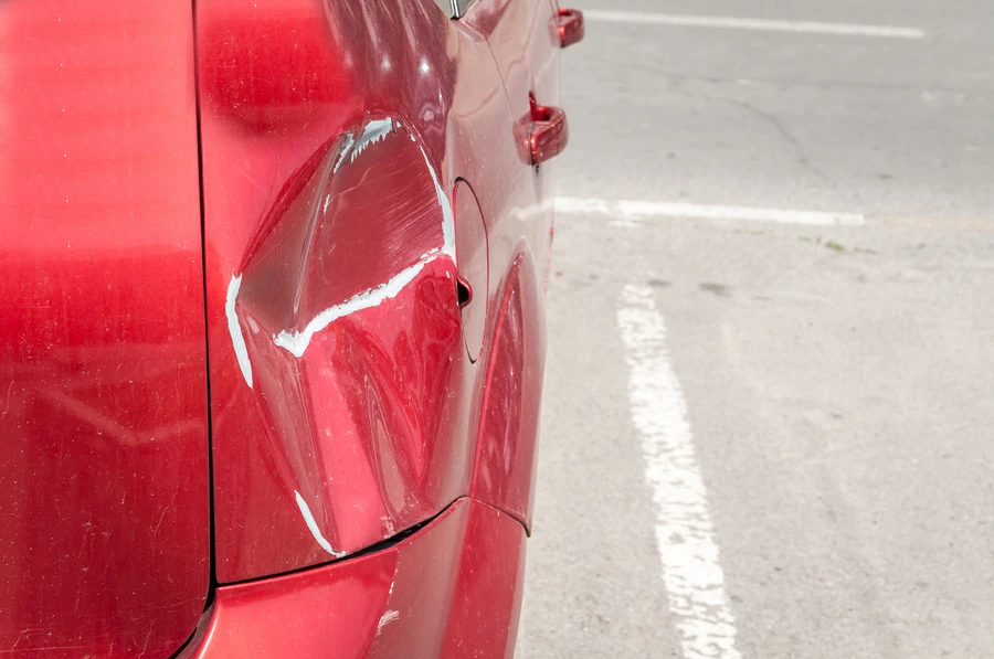 Car Scratch Repair Versus Paint Touch-up in Lee's Summit, MO