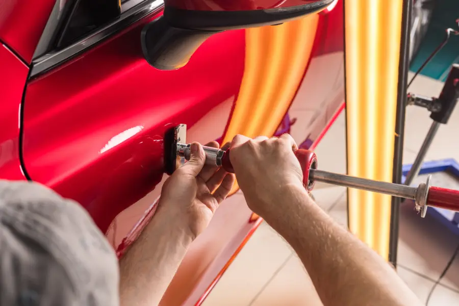 Dependable Paintless Dent Repair in Lee's Summit, MO Dependable Paintless Dent Repair in Lee's Summit, MO