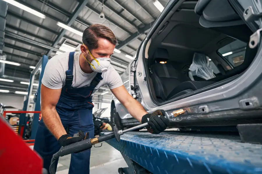 Excellent Mobile Dent Repair in Lee's Summit, MO