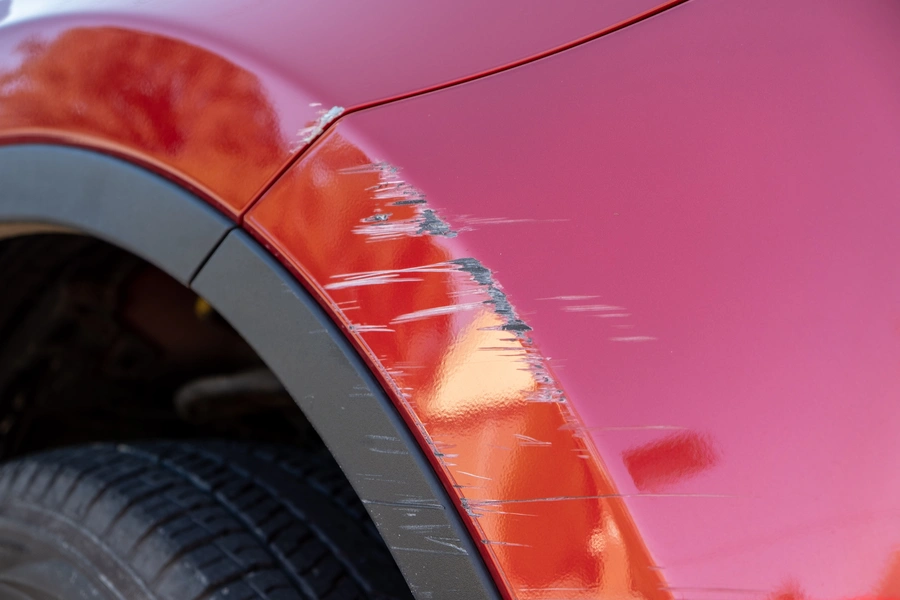 How Deep Scratches Are Repaired In Auto Body Shops Lee's Summit, MO