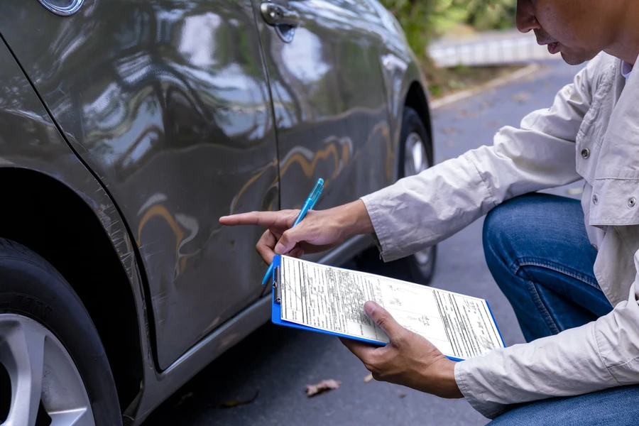 How Deep Scratches Are Repaired In Auto Body Shops in Lee's Summit, MO