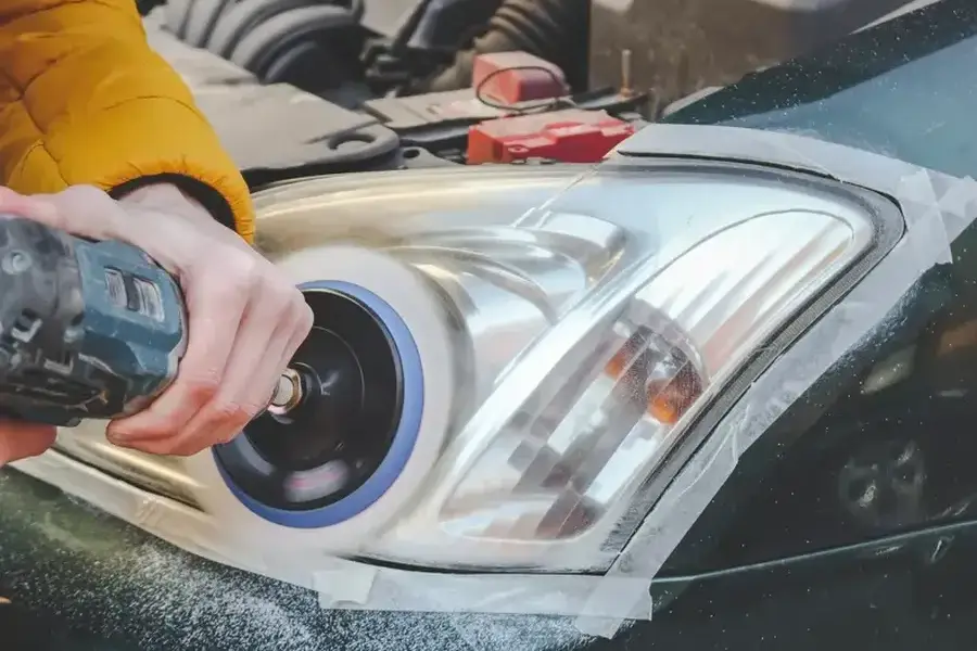 How Professional Car Polishing Improves Appearance Lee's Summit, MO