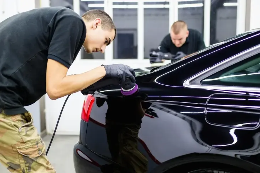 Premium Car Polishing Lee's Summit, MO